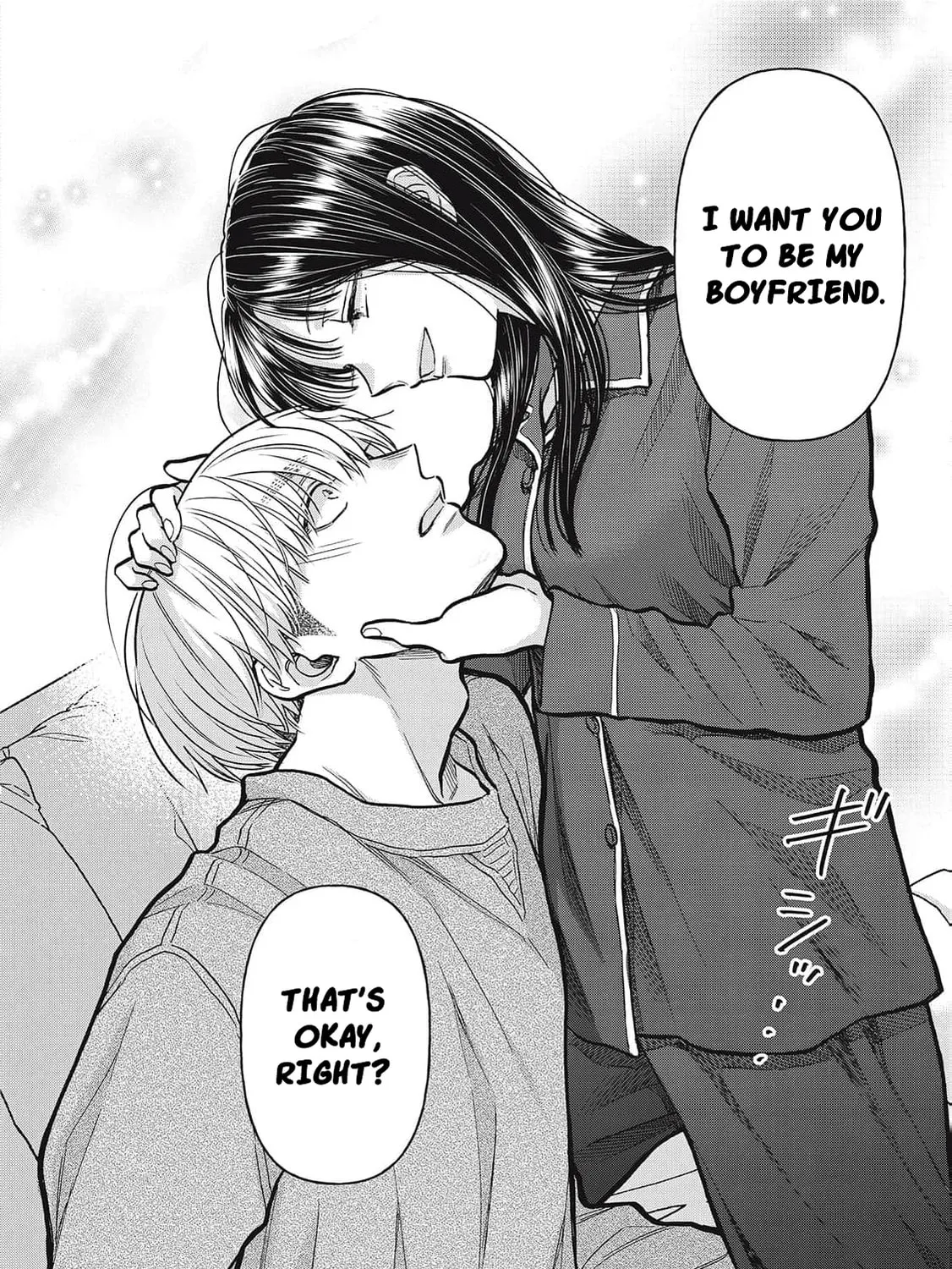 Kawaii no wa Ore de Aru Chapter 15 page 33 - 
