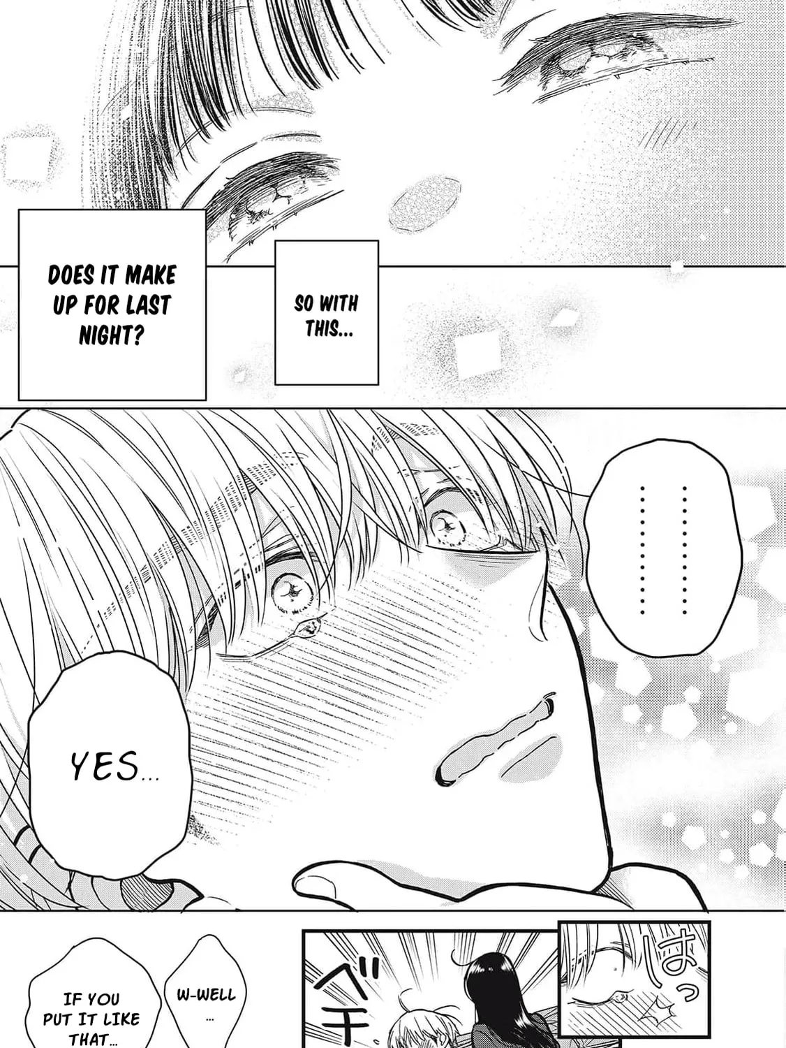 Kawaii no wa Ore de Aru Chapter 15 page 35 - 