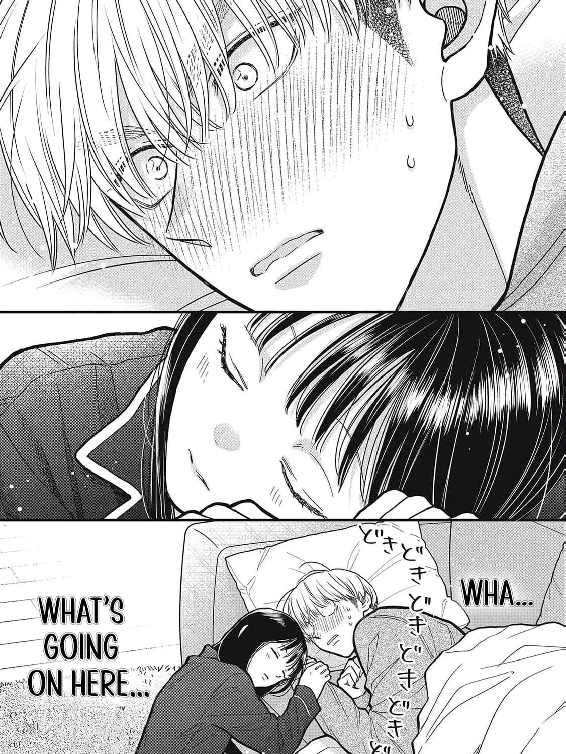 Kawaii no wa Ore de Aru Chapter 15 page 7 - 