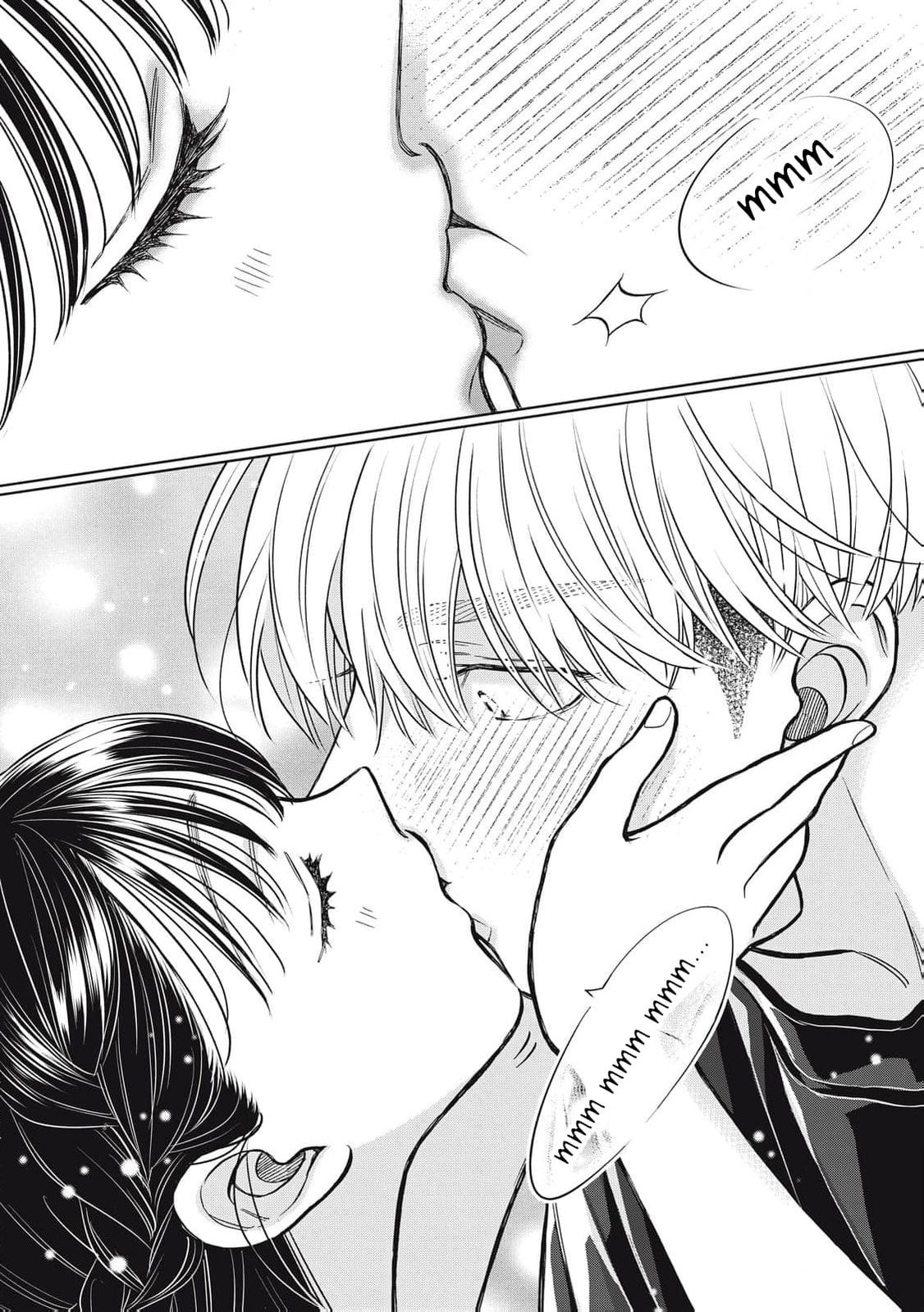 Kawaii no wa Ore de Aru Chapter 16 page 21 - 