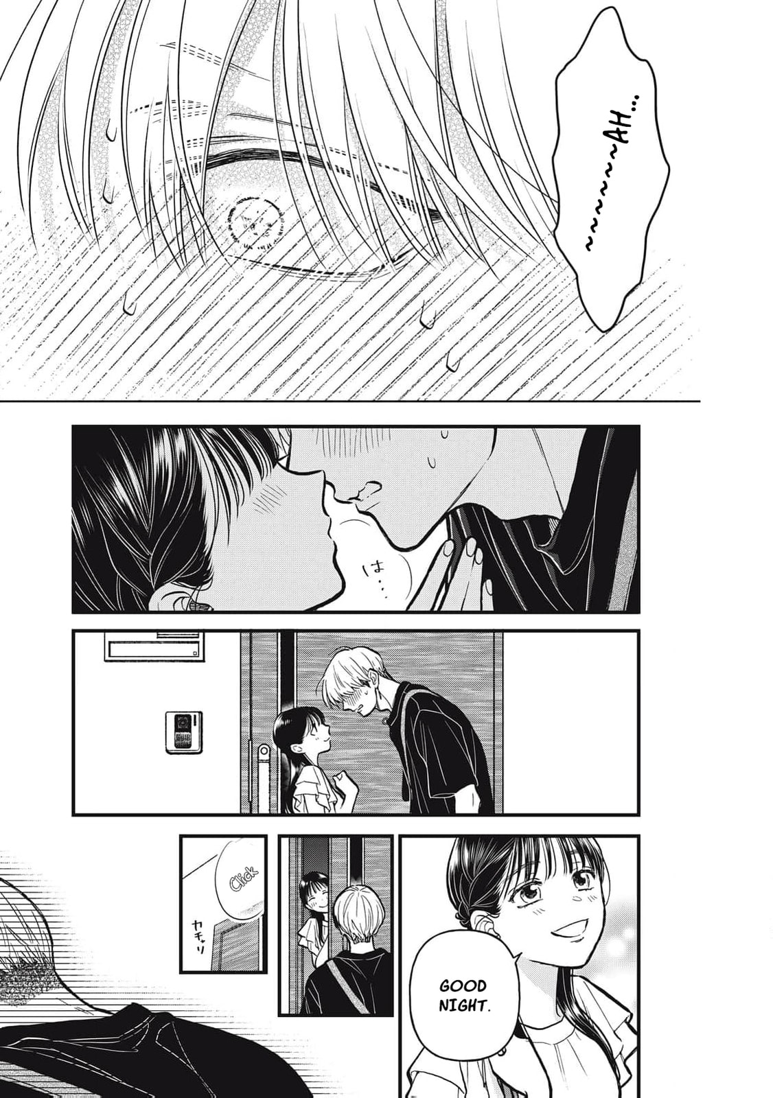 Kawaii no wa Ore de Aru Chapter 16 page 22 - 