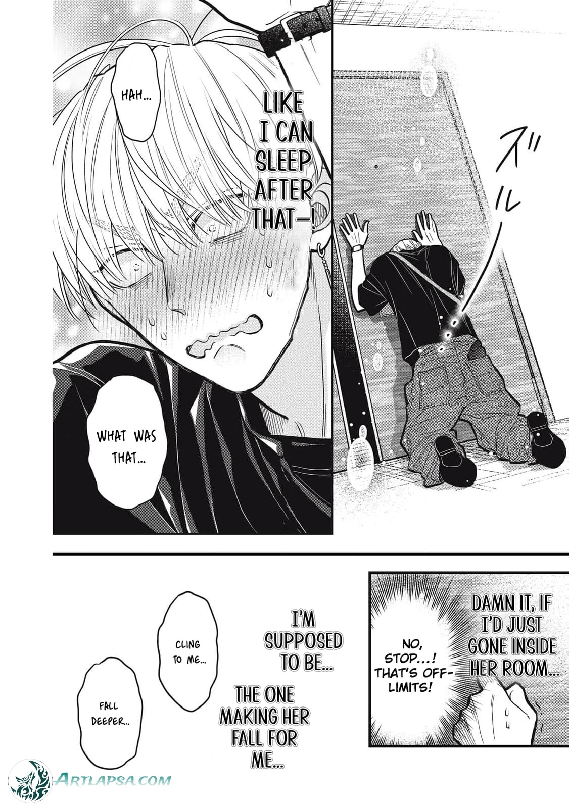 Kawaii no wa Ore de Aru Chapter 16 page 23 - 