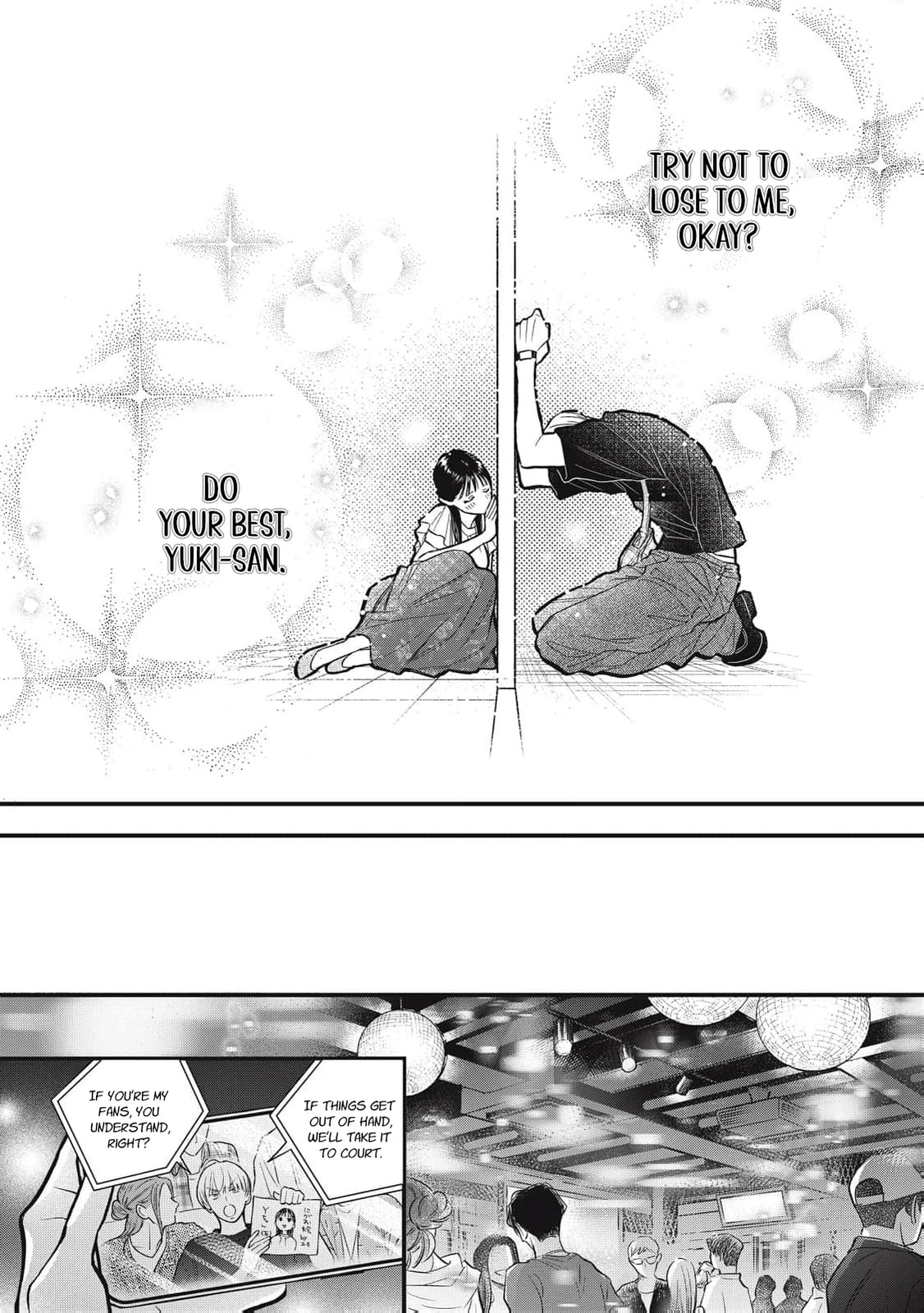 Kawaii no wa Ore de Aru Chapter 16 page 25 - 