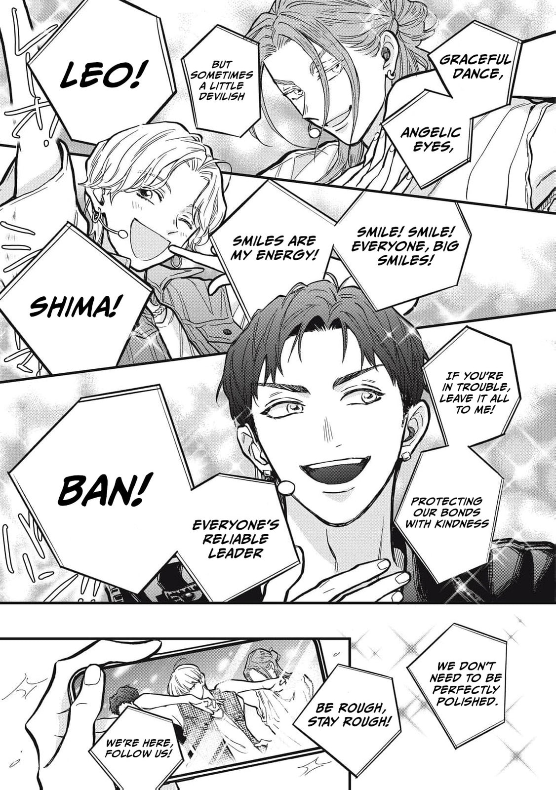 Kawaii no wa Ore de Aru Chapter 17 page 4 - 