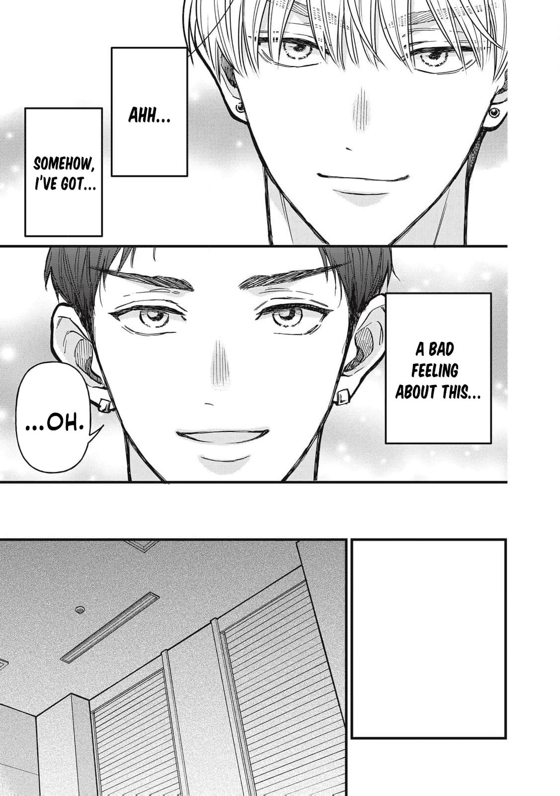Kawaii no wa Ore de Aru Chapter 17 page 10 - 