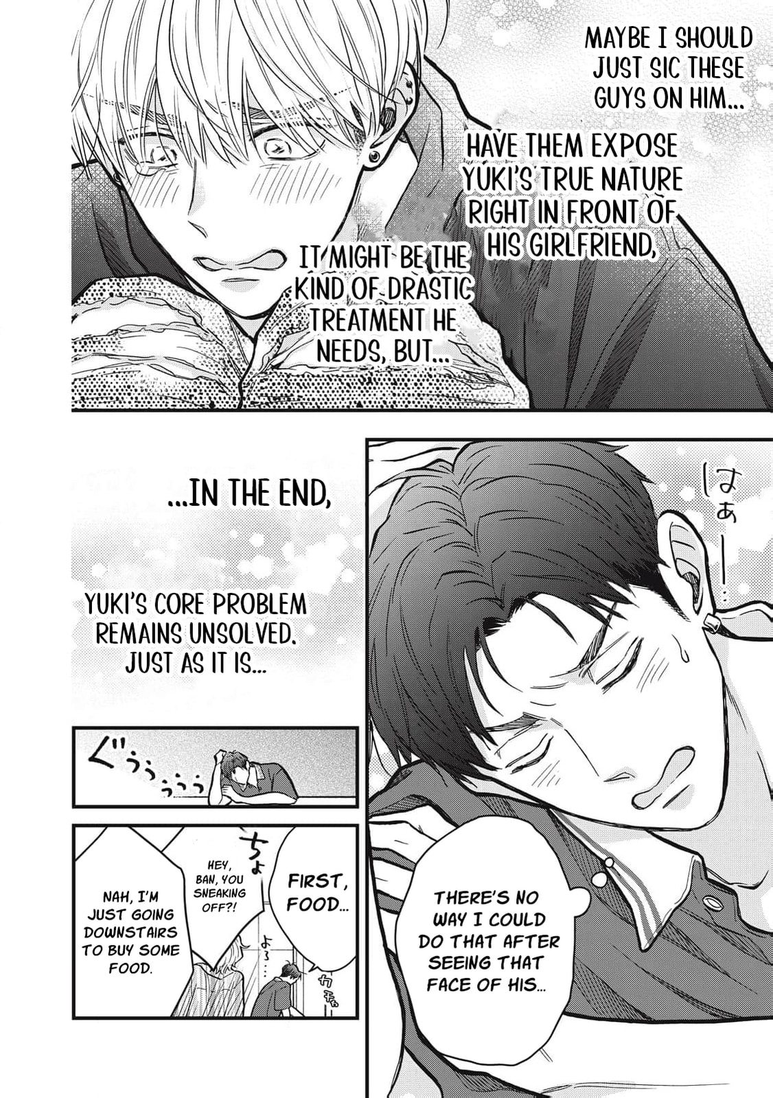 Kawaii no wa Ore de Aru Chapter 18 page 11 - 