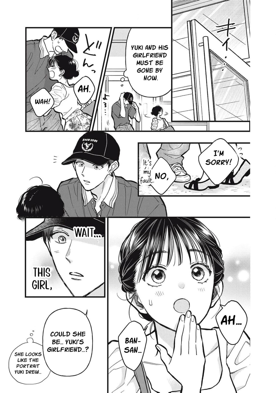 Kawaii no wa Ore de Aru Chapter 18 page 12 - 