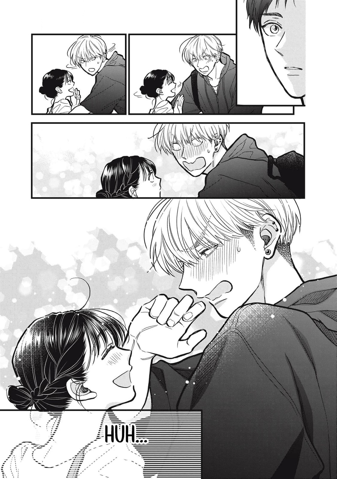 Kawaii no wa Ore de Aru Chapter 18 page 16 - 