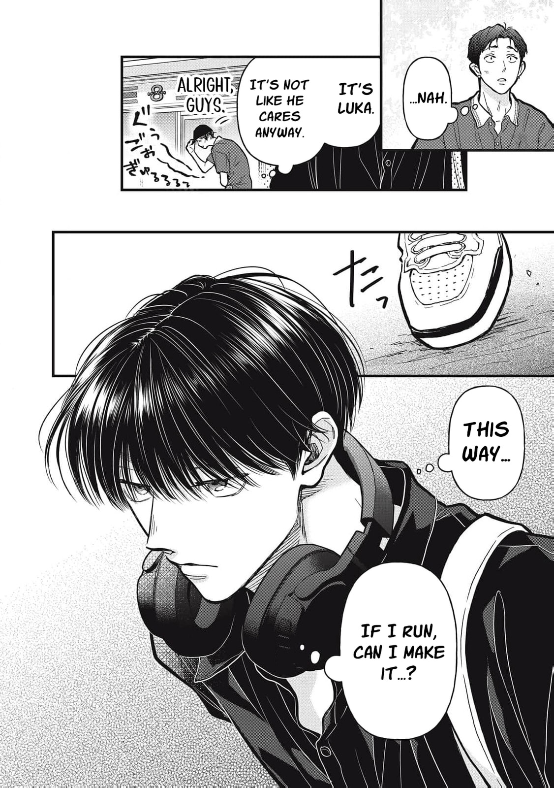 Kawaii no wa Ore de Aru Chapter 18 page 19 - 