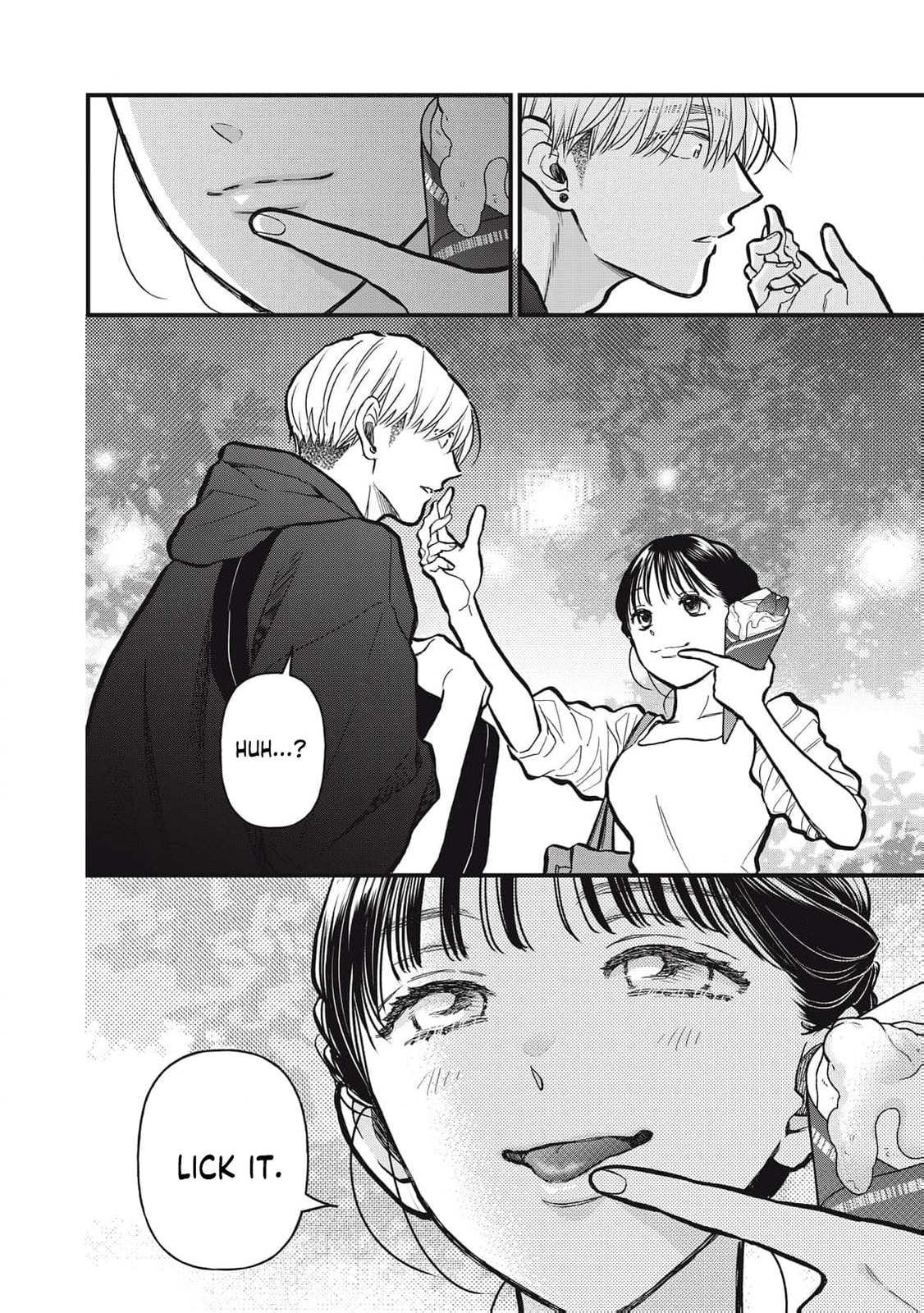 Kawaii no wa Ore de Aru Chapter 19 page 13 - 