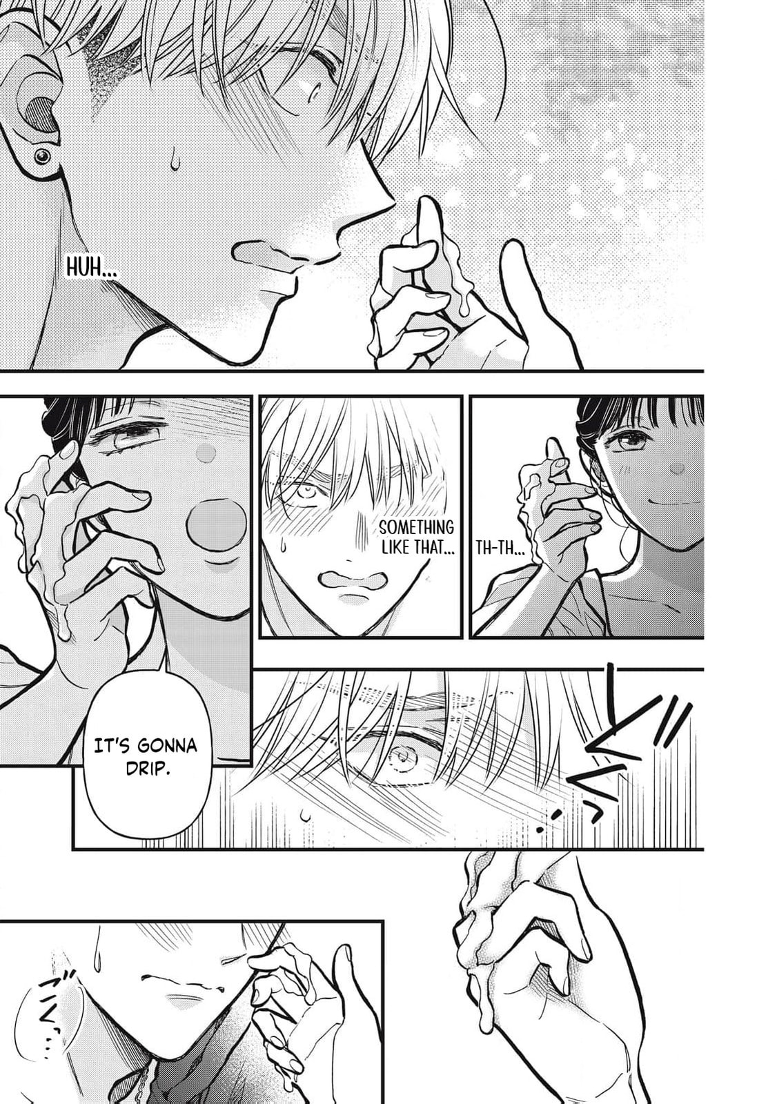 Kawaii no wa Ore de Aru Chapter 19 page 14 - 