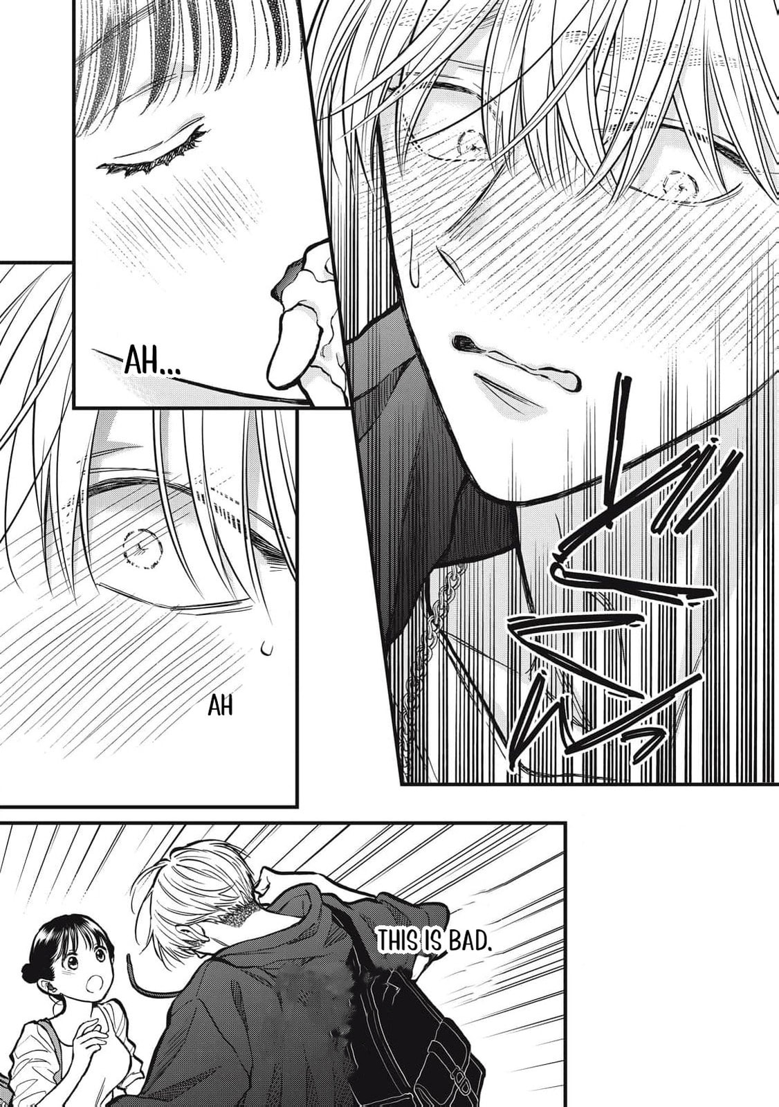 Kawaii no wa Ore de Aru Chapter 19 page 20 - 