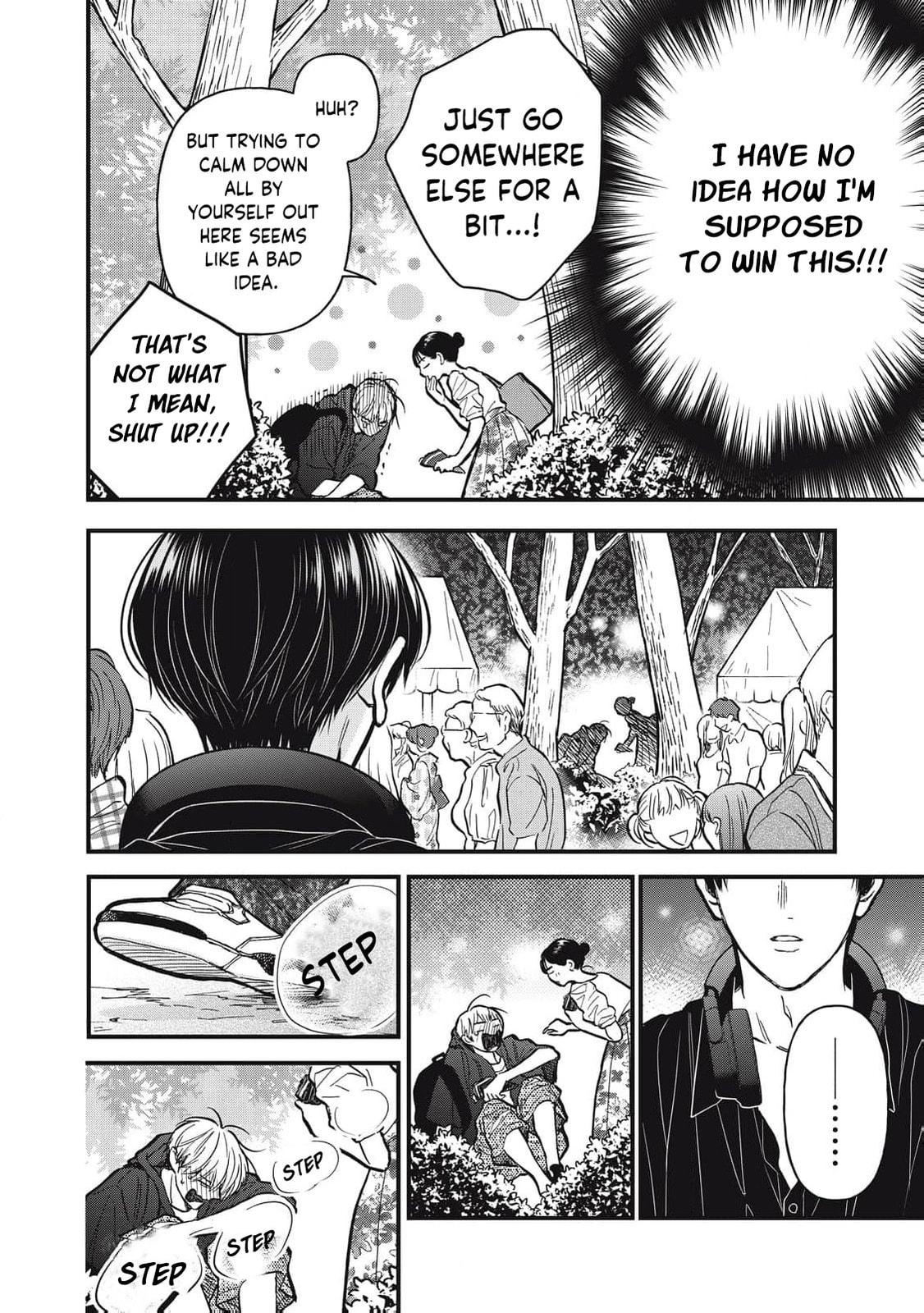 Kawaii no wa Ore de Aru Chapter 19 page 23 - 