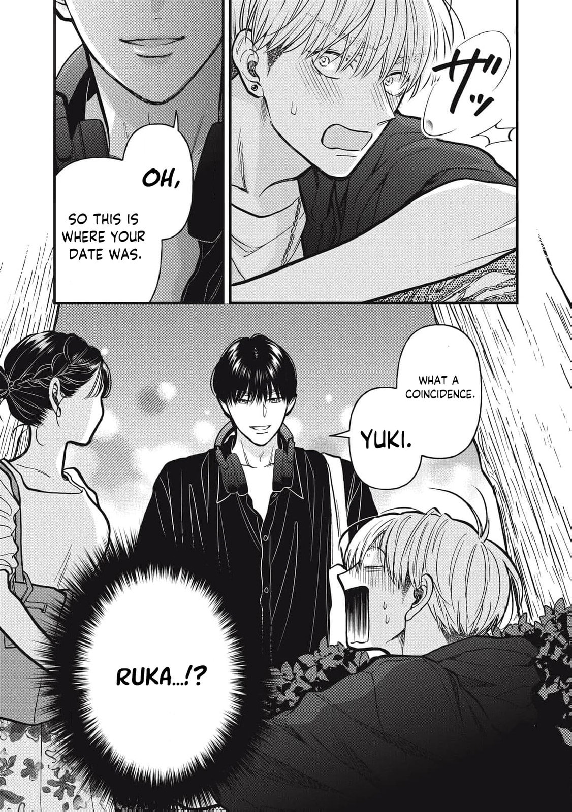 Kawaii no wa Ore de Aru Chapter 19 page 24 - 