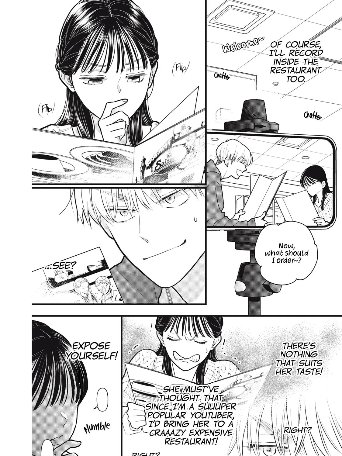 Kawaii no wa Ore de Aru Chapter 2 page 21 - 