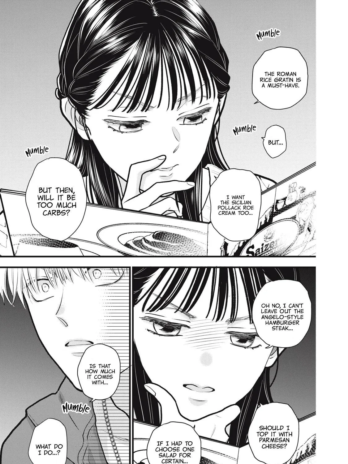 Kawaii no wa Ore de Aru Chapter 2 page 23 - 