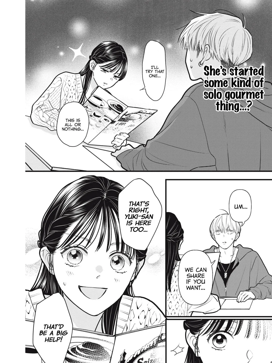 Kawaii no wa Ore de Aru Chapter 2 page 25 - 