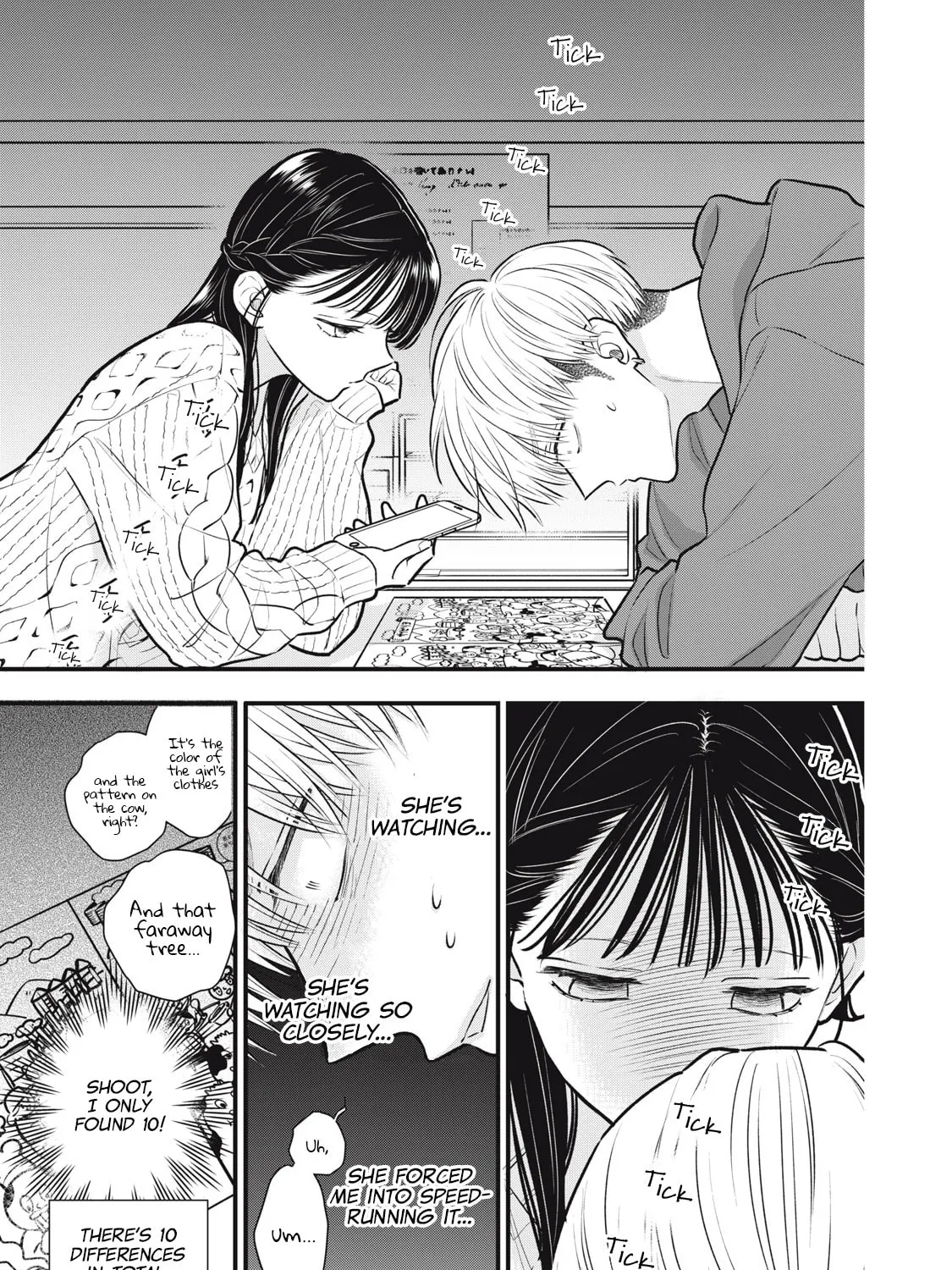 Kawaii no wa Ore de Aru Chapter 2 page 31 - 