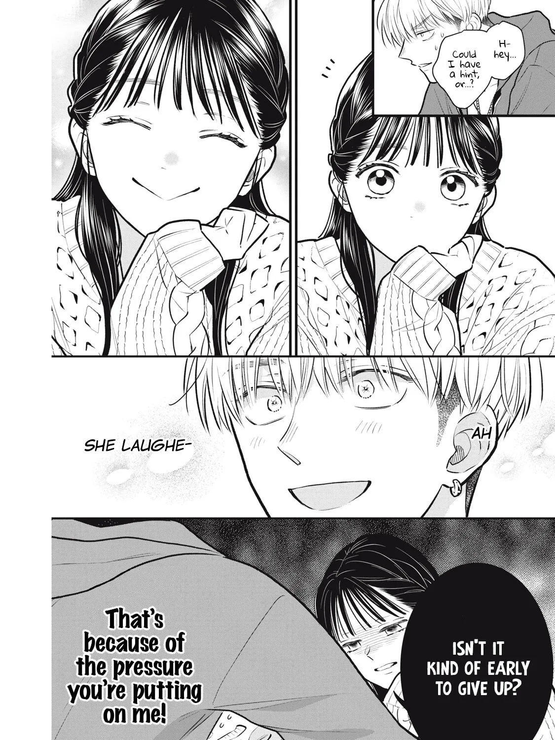 Kawaii no wa Ore de Aru Chapter 2 page 33 - 