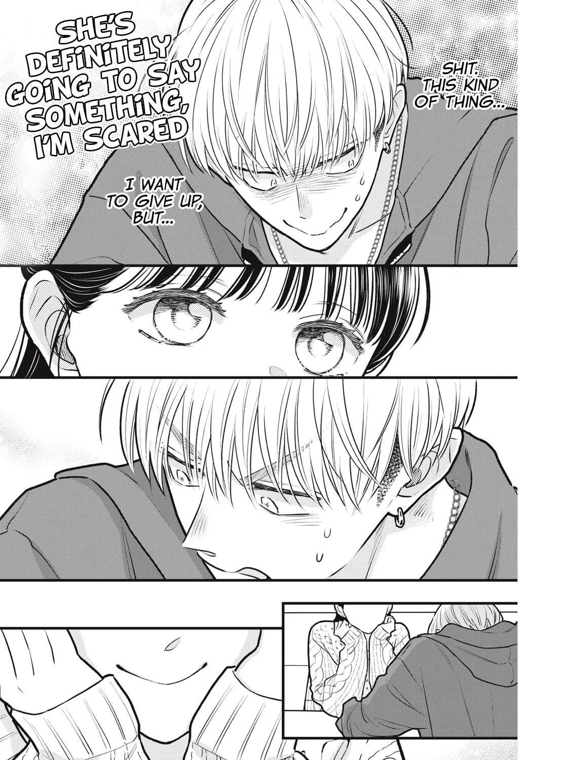Kawaii no wa Ore de Aru Chapter 2 page 35 - 
