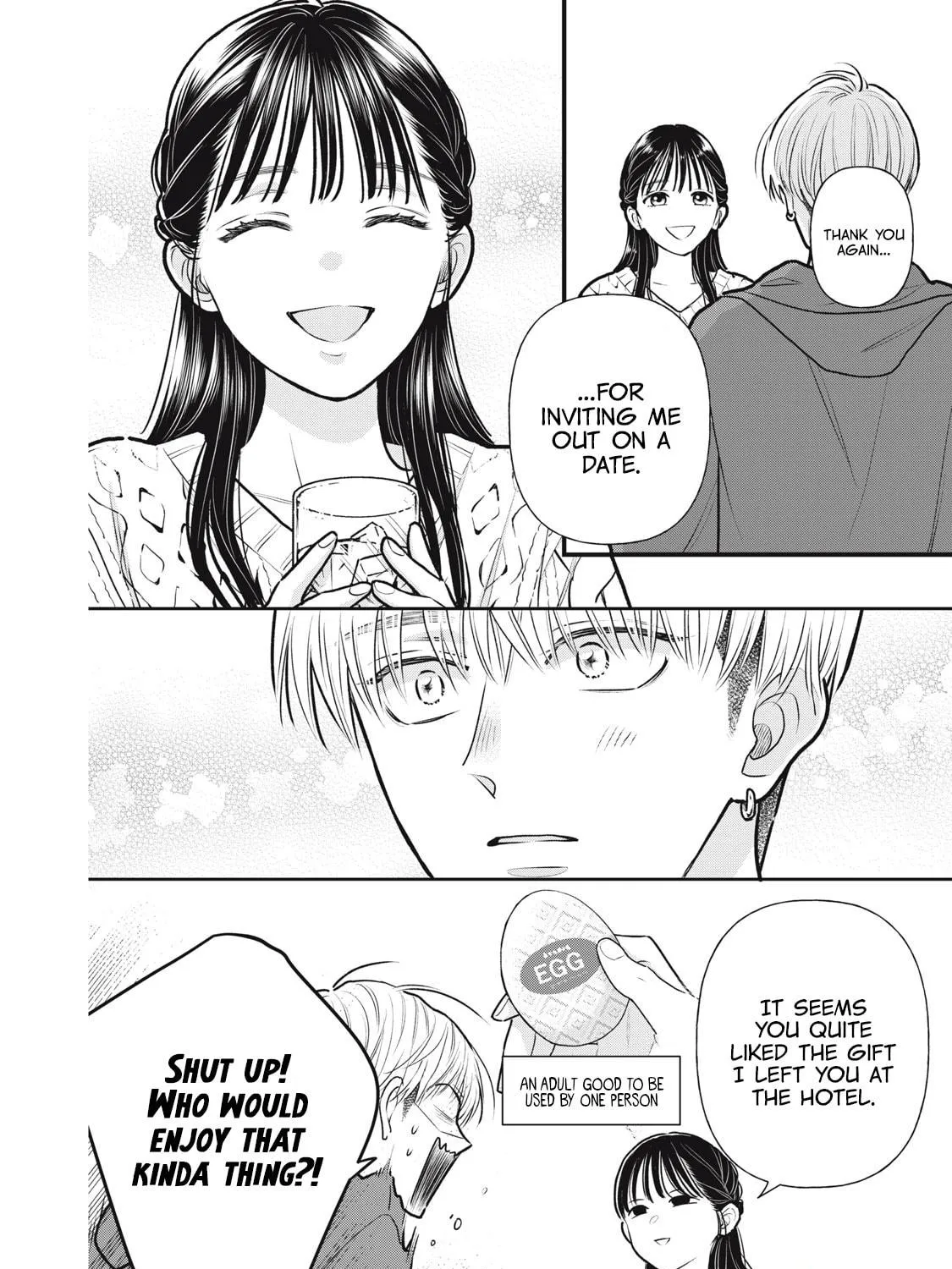 Kawaii no wa Ore de Aru Chapter 2 page 41 - 