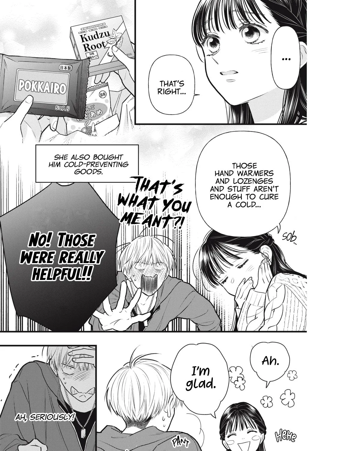 Kawaii no wa Ore de Aru Chapter 2 page 43 - 