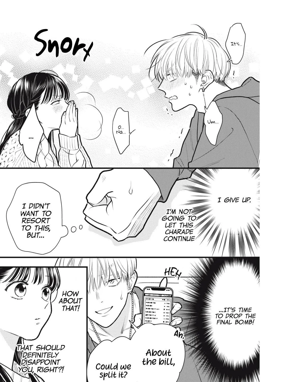 Kawaii no wa Ore de Aru Chapter 2 page 47 - 