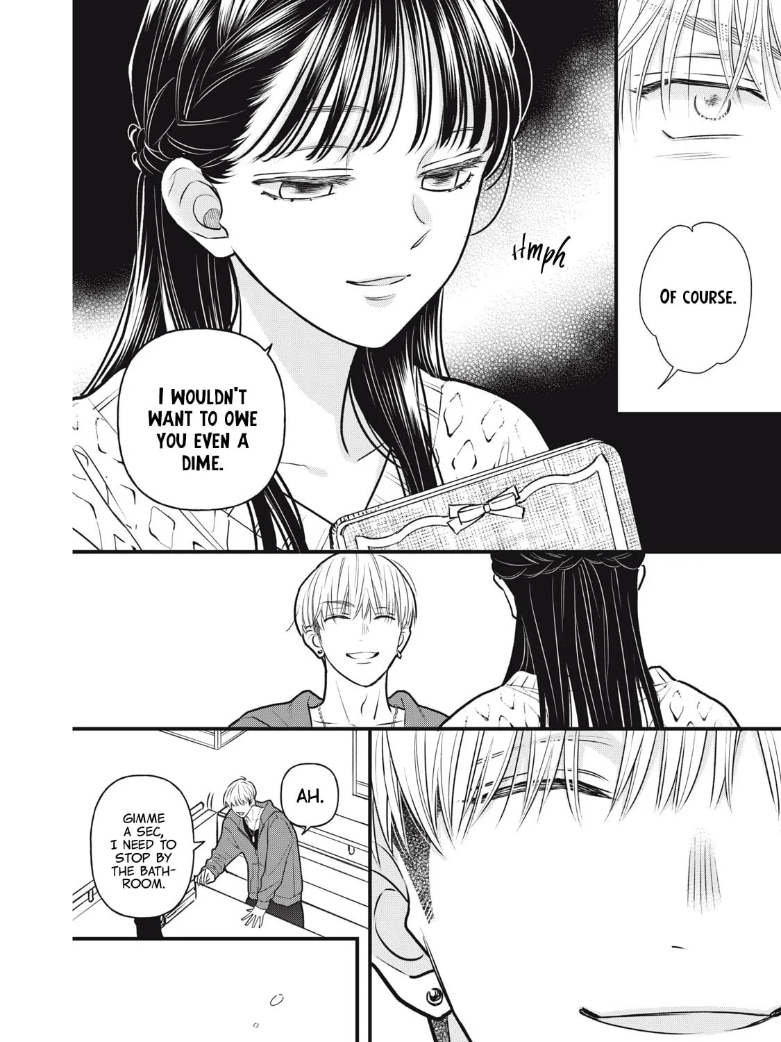 Kawaii no wa Ore de Aru Chapter 2 page 49 - 