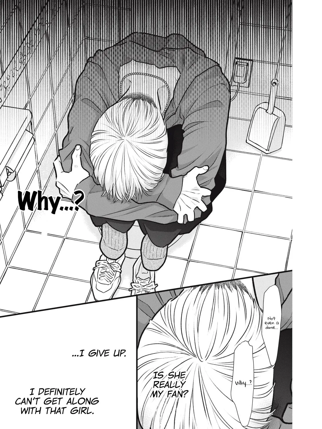 Kawaii no wa Ore de Aru Chapter 2 page 51 - 