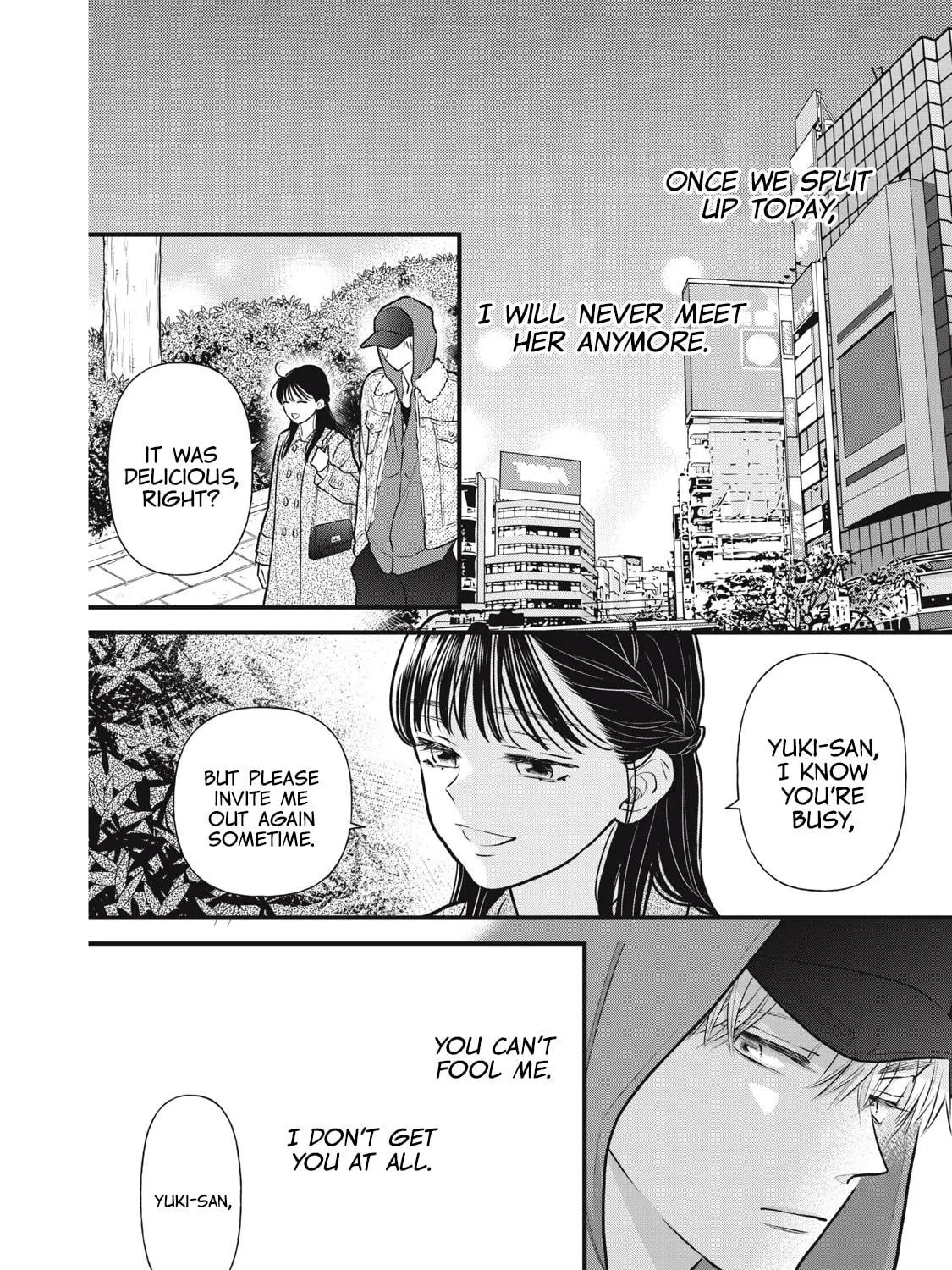 Kawaii no wa Ore de Aru Chapter 2 page 53 - 