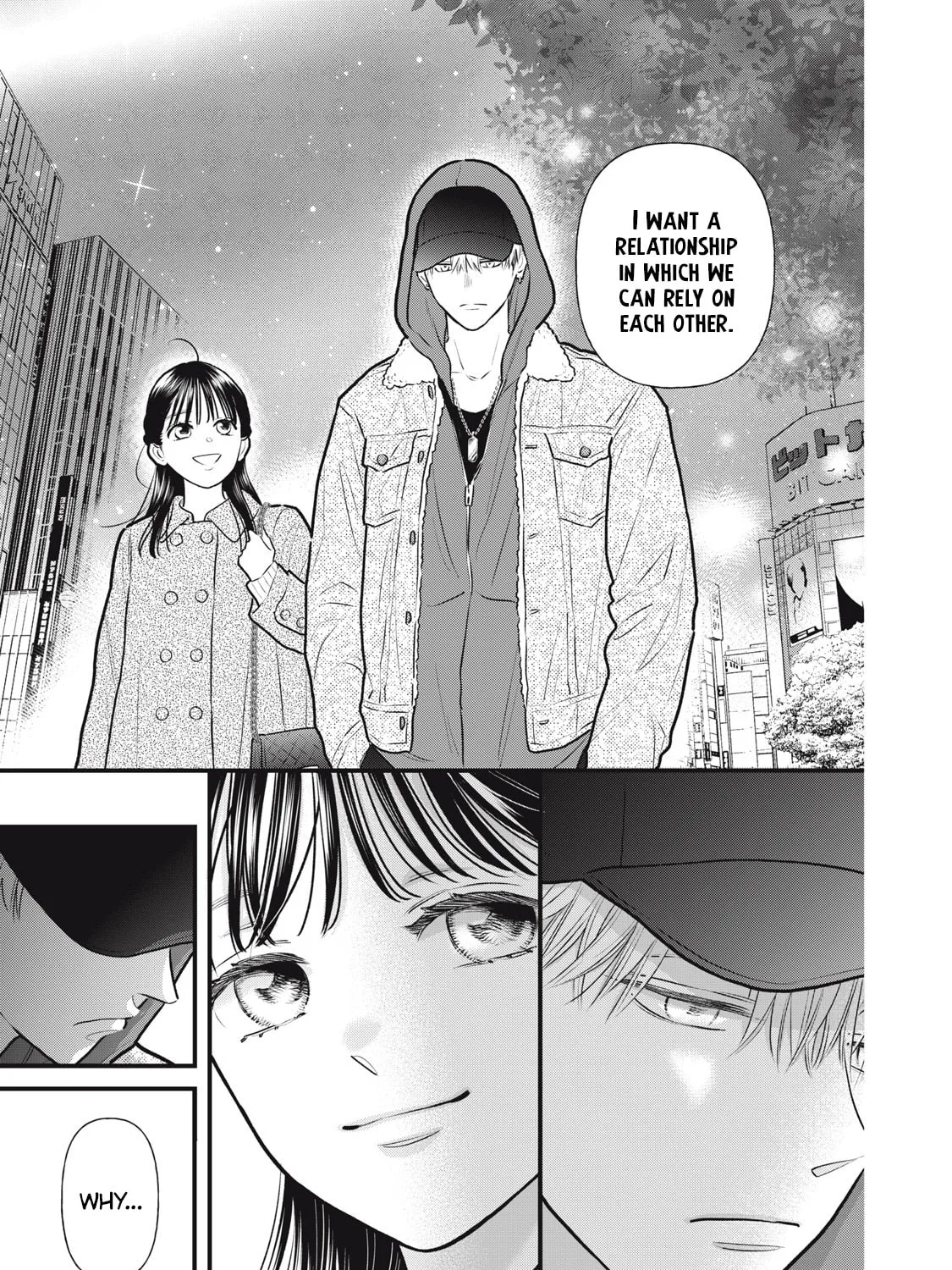 Kawaii no wa Ore de Aru Chapter 2 page 55 - 