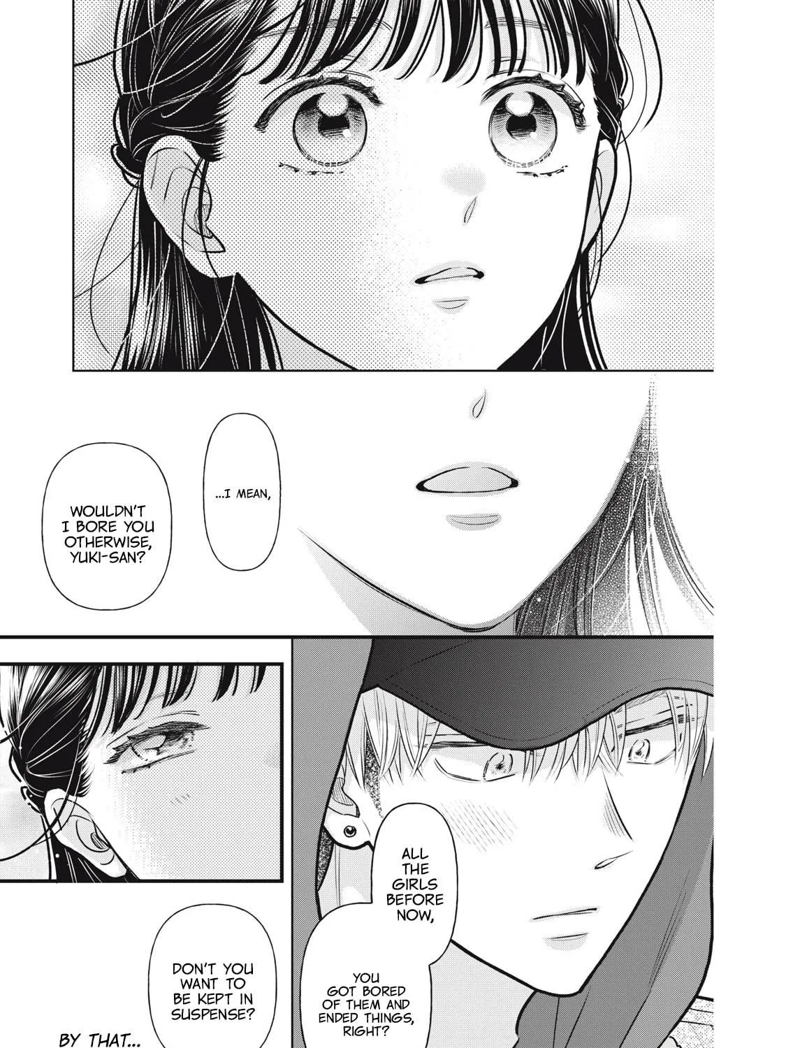 Kawaii no wa Ore de Aru Chapter 2 page 59 - 