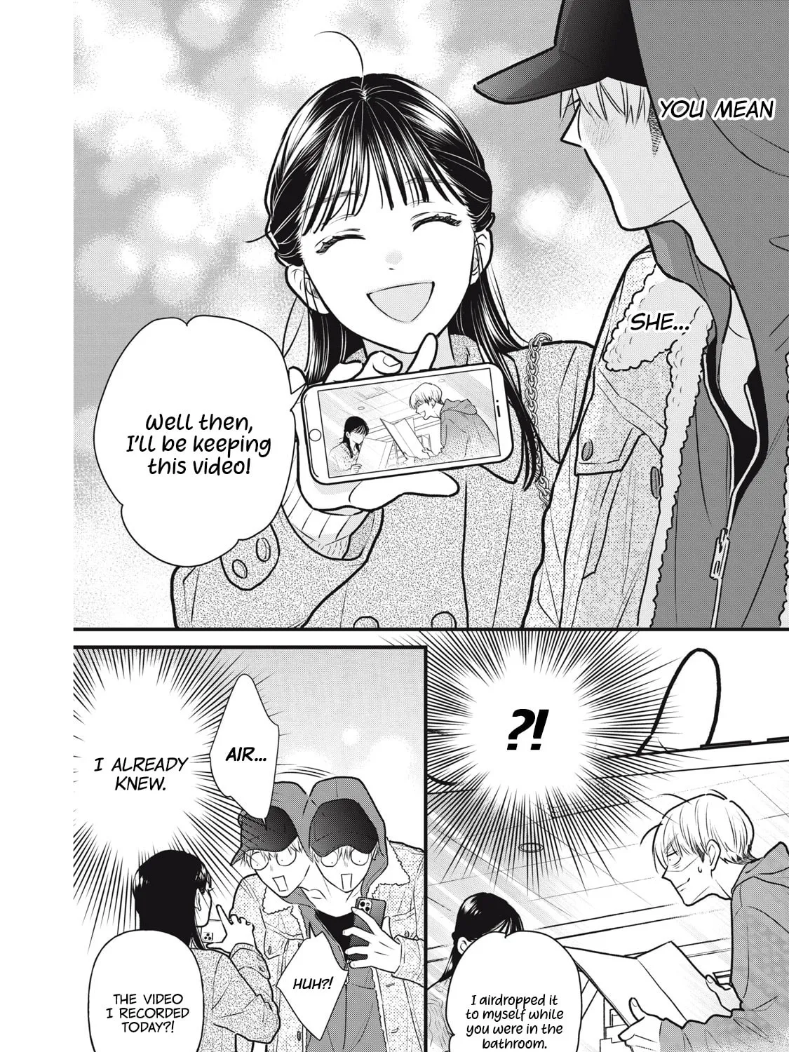Kawaii no wa Ore de Aru Chapter 2 page 61 - 