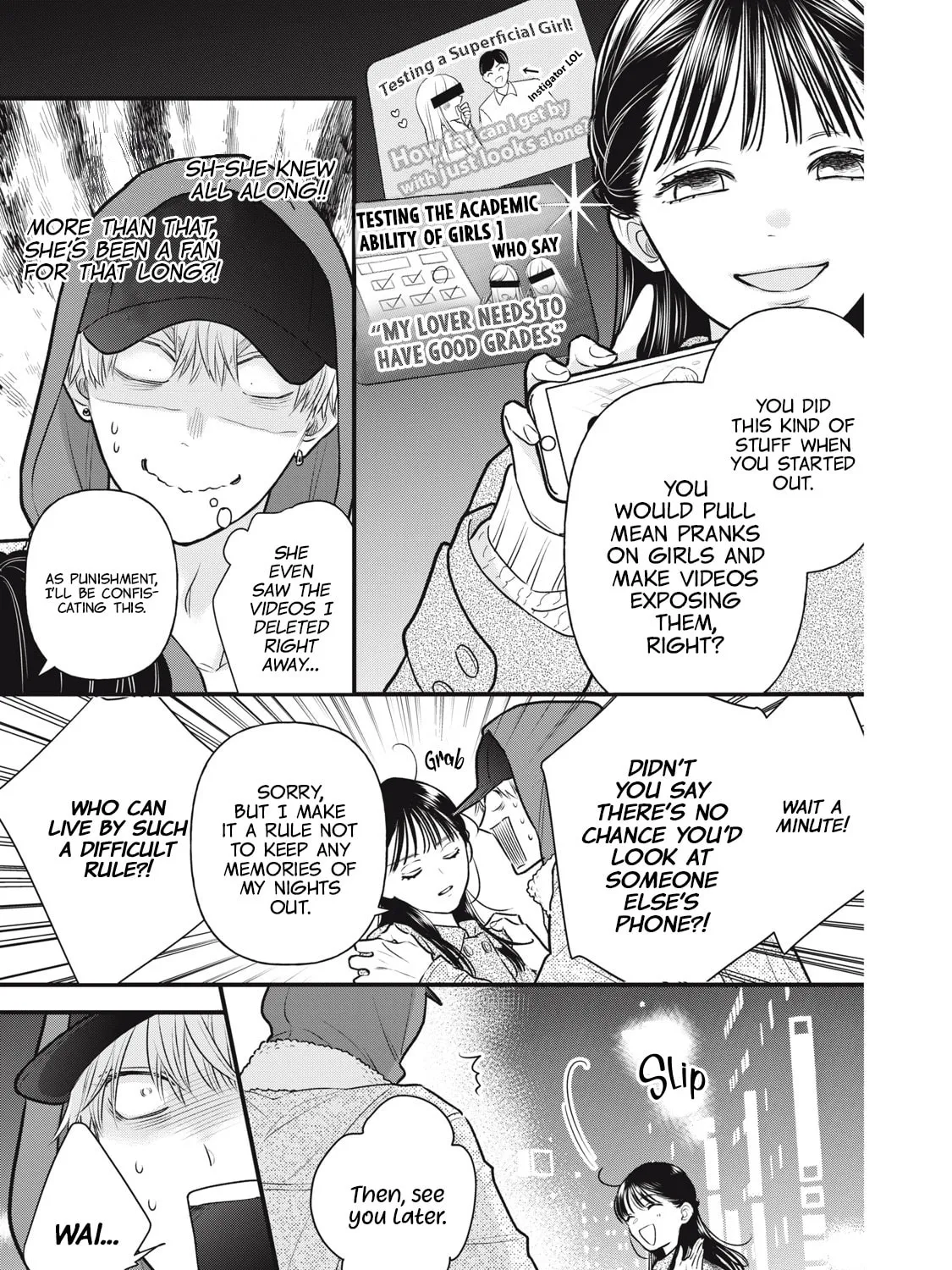 Kawaii no wa Ore de Aru Chapter 2 page 63 - 
