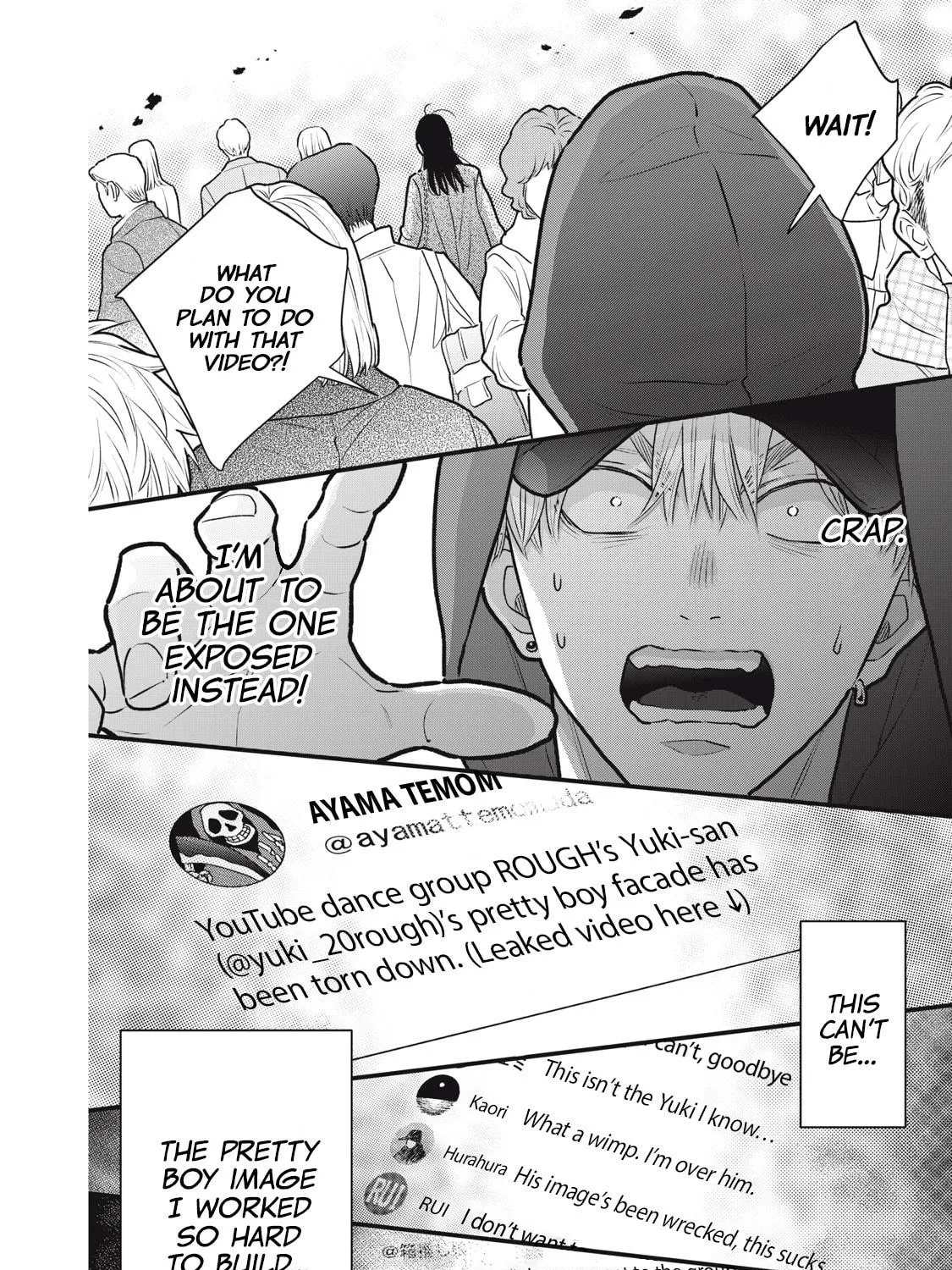 Kawaii no wa Ore de Aru Chapter 2 page 65 - 