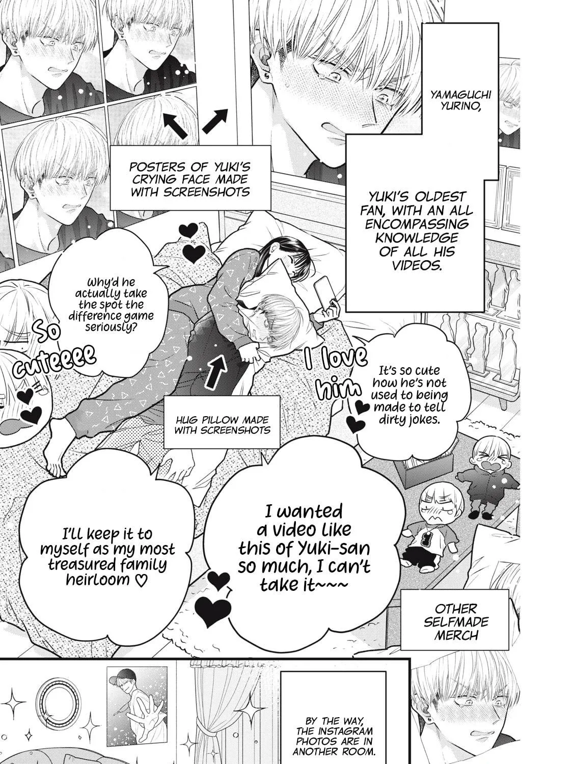 Kawaii no wa Ore de Aru Chapter 2 page 71 - 