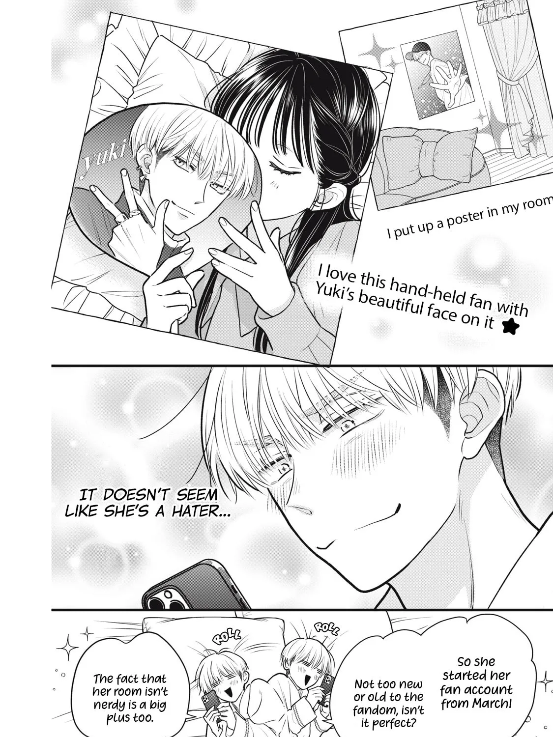 Kawaii no wa Ore de Aru Chapter 2 page 9 - 