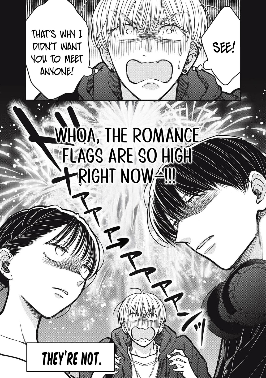 Kawaii no wa Ore de Aru Chapter 20 page 18 - 