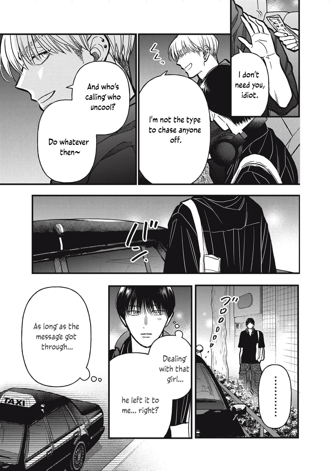 Kawaii no wa Ore de Aru Chapter 21 page 16 - 