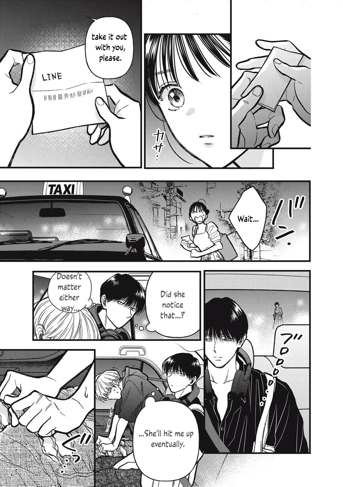 Kawaii no wa Ore de Aru Chapter 21 page 10 - 