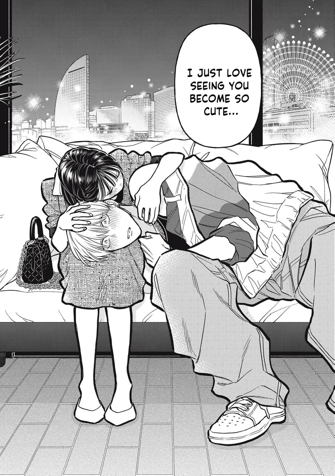 Kawaii no wa Ore de Aru Chapter 22 page 18 - 