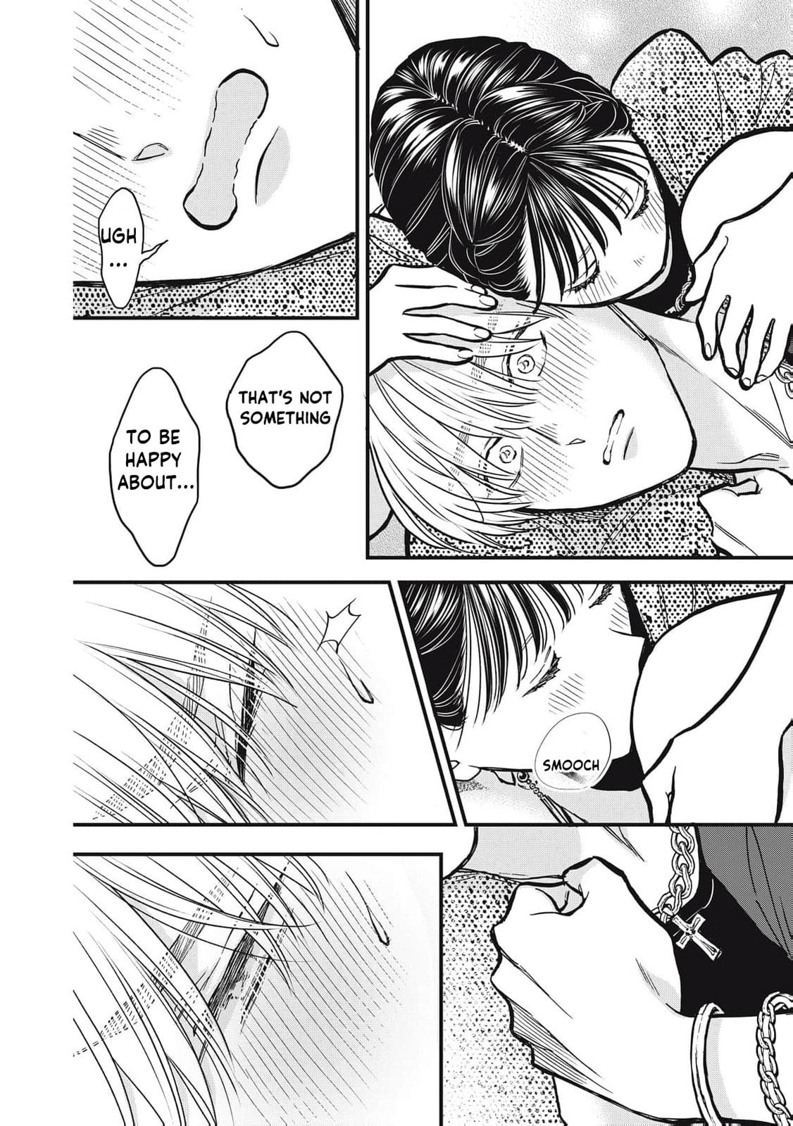 Kawaii no wa Ore de Aru Chapter 22 page 19 - 