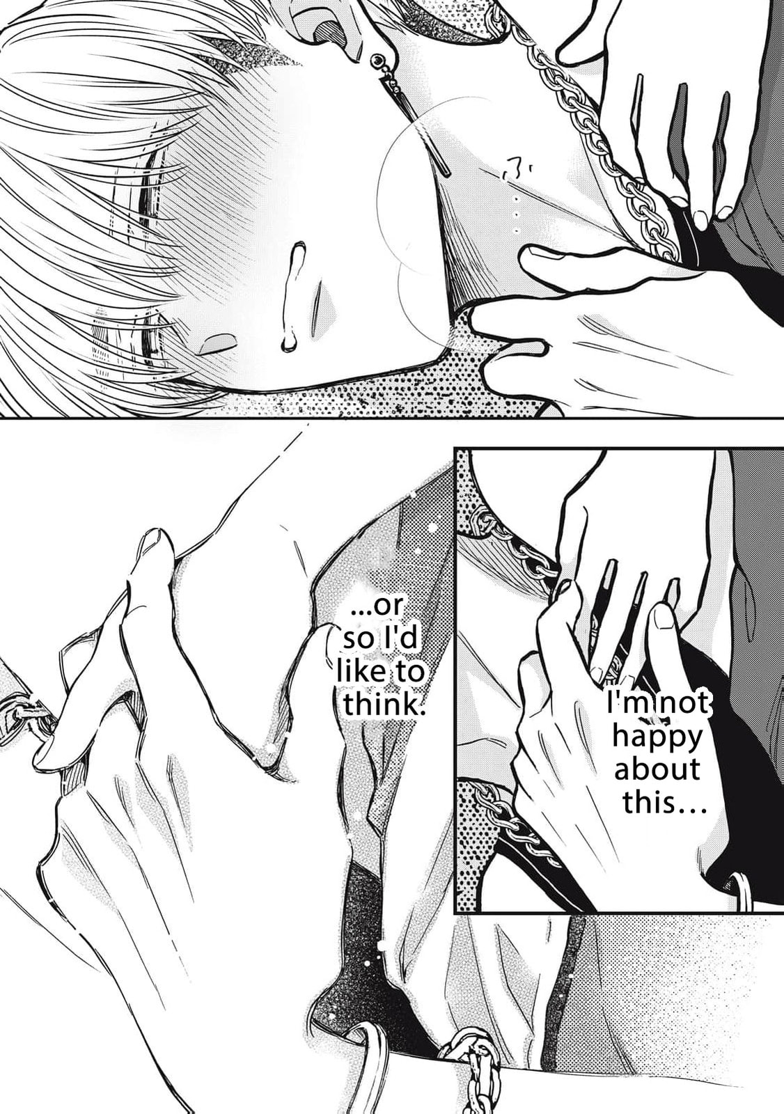 Kawaii no wa Ore de Aru Chapter 22 page 20 - 