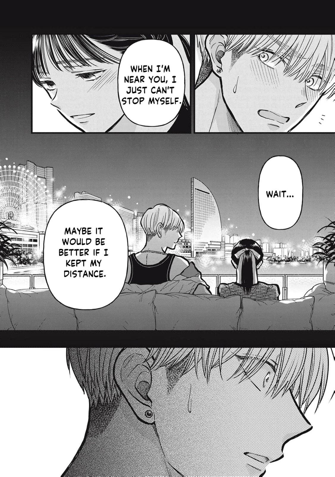 Kawaii no wa Ore de Aru Chapter 22 page 23 - 
