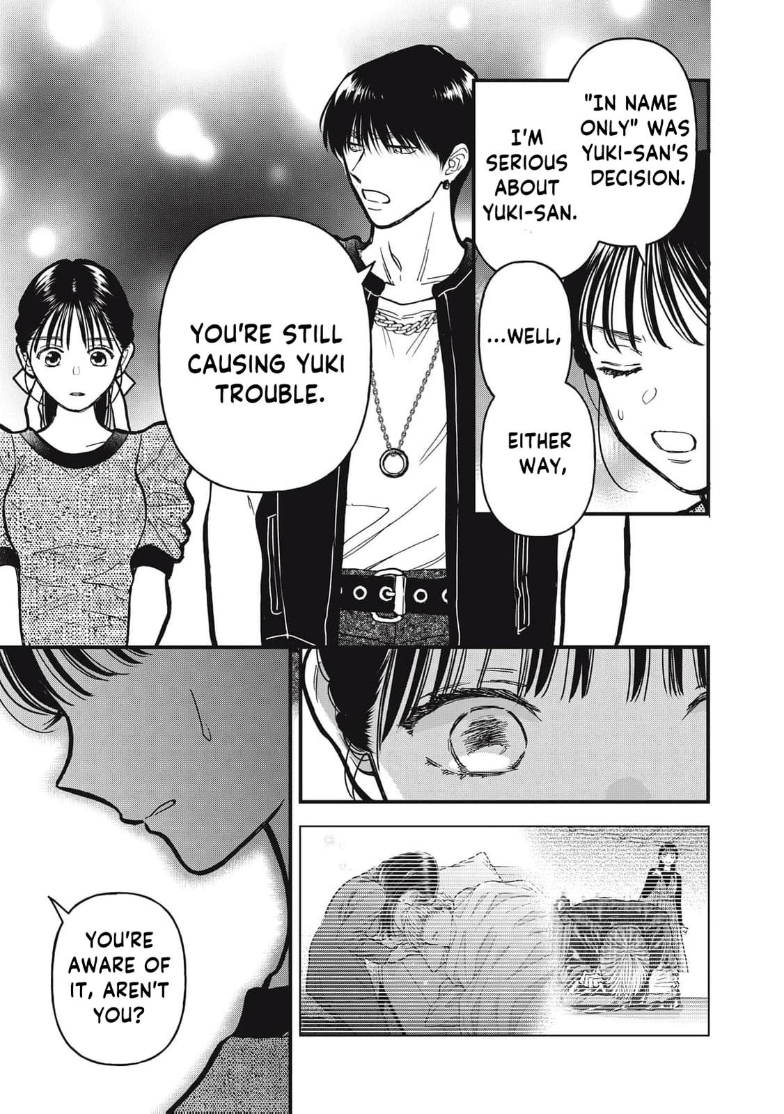 Kawaii no wa Ore de Aru Chapter 22 page 8 - 