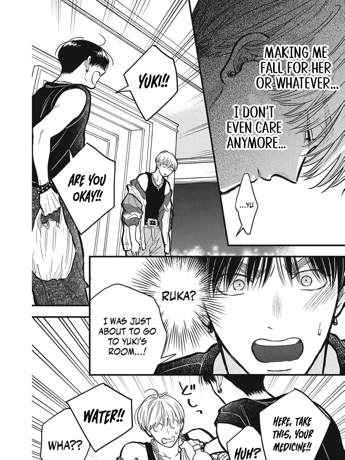 Kawaii no wa Ore de Aru Chapter 23 page 13 - 