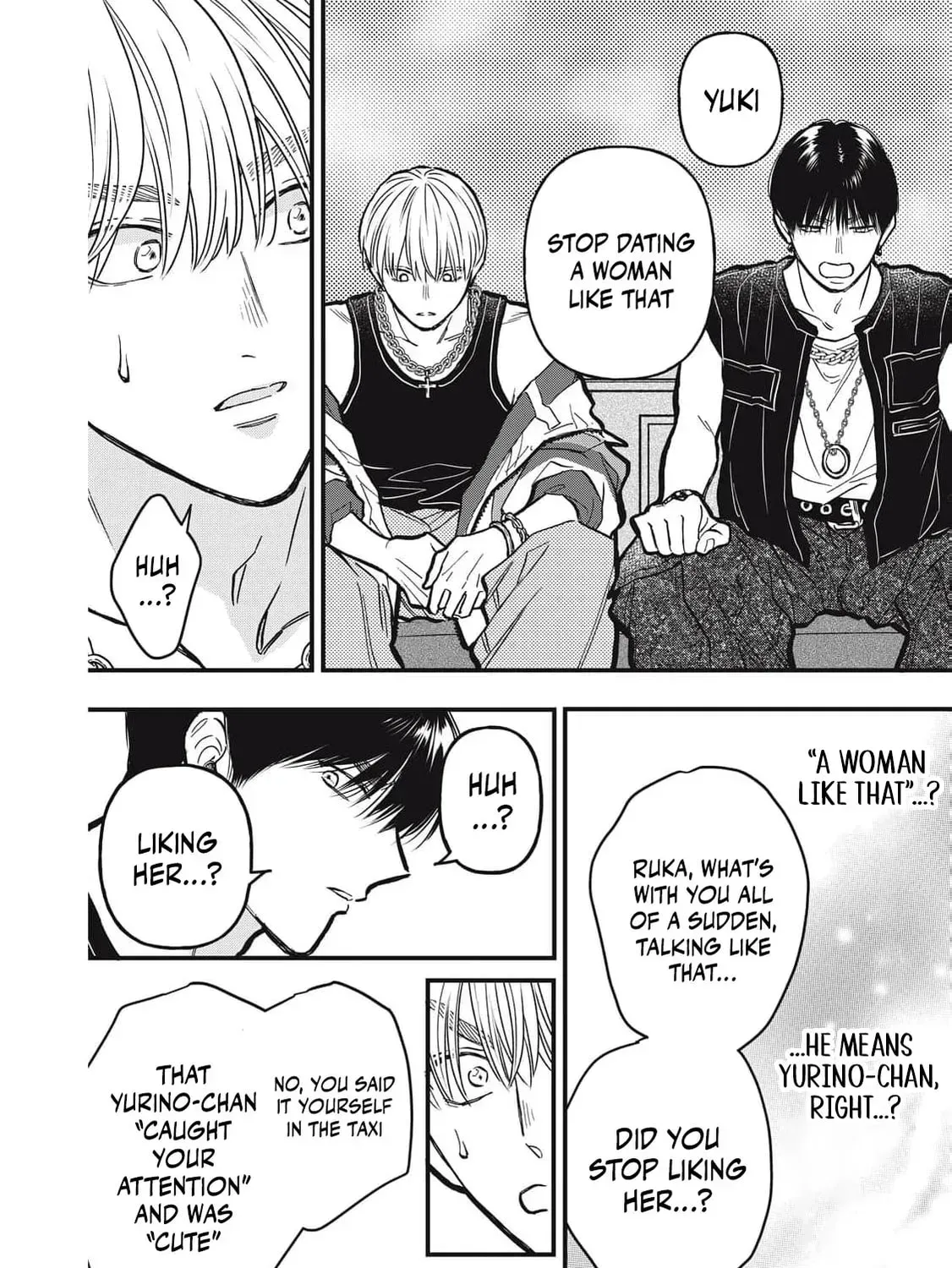 Kawaii no wa Ore de Aru Chapter 23 page 17 - 