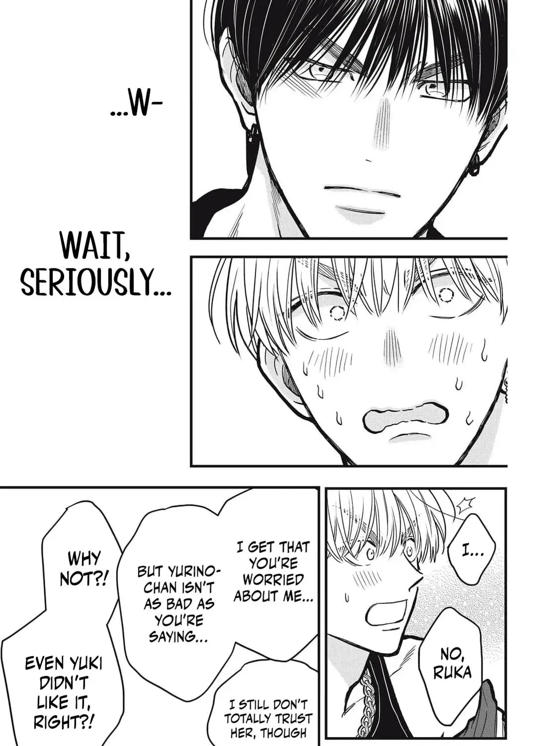 Kawaii no wa Ore de Aru Chapter 23 page 23 - 
