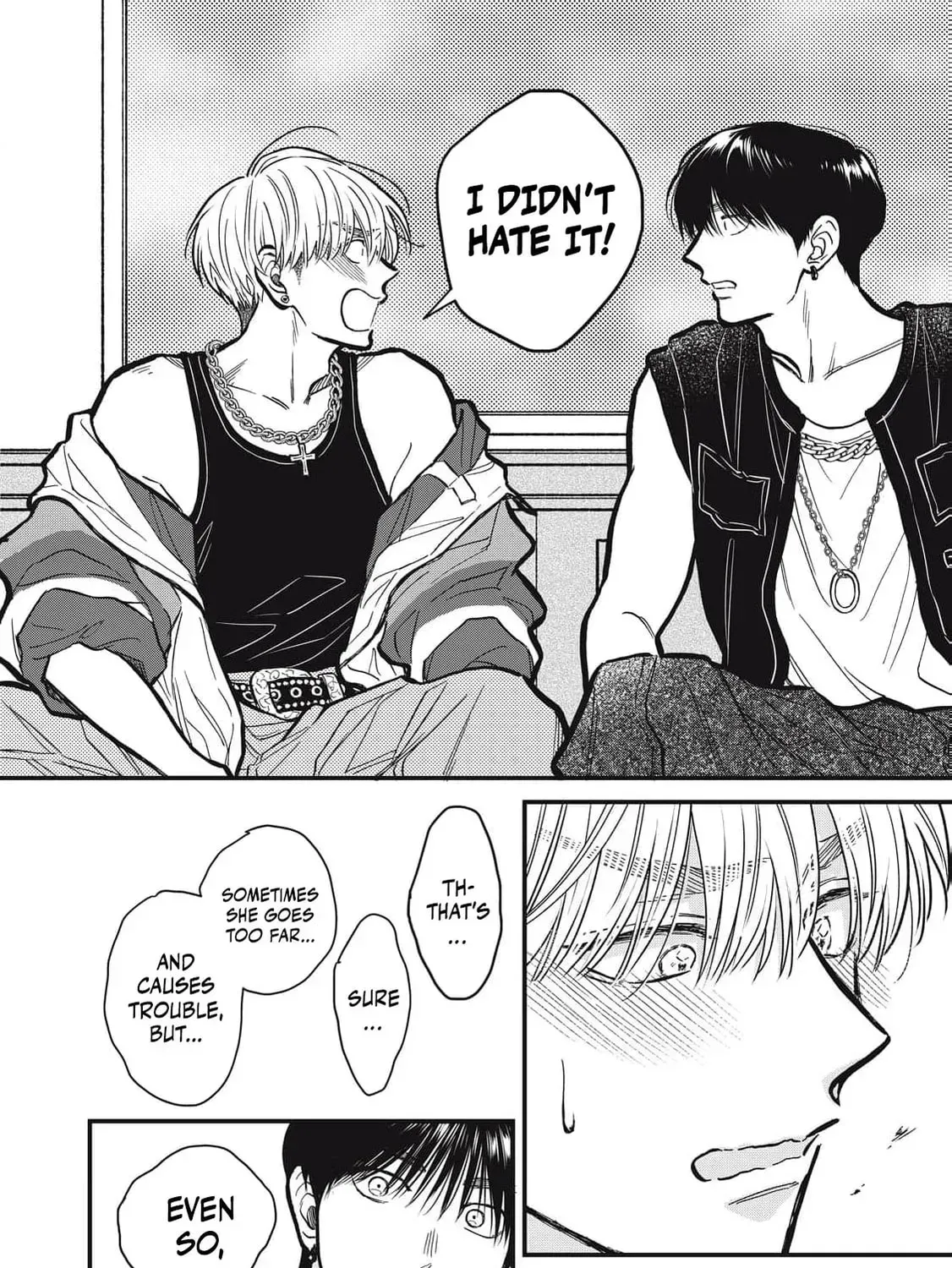 Kawaii no wa Ore de Aru Chapter 23 page 25 - 