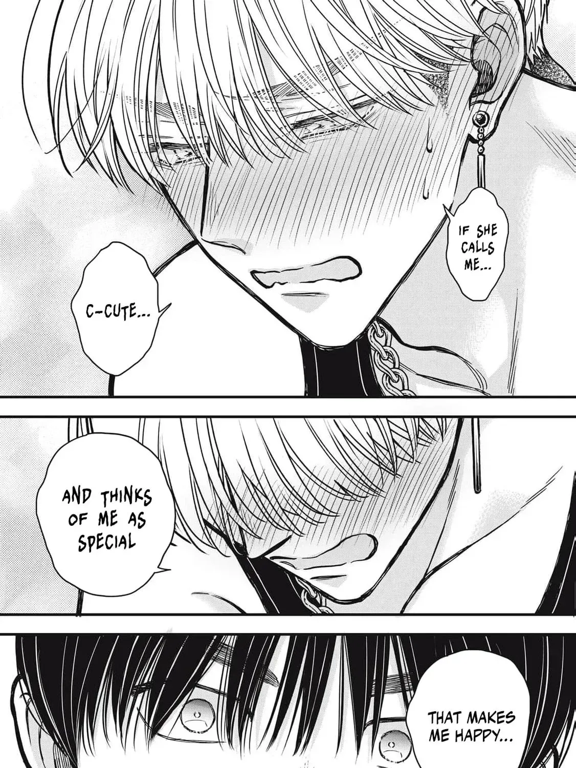Kawaii no wa Ore de Aru Chapter 23 page 27 - 